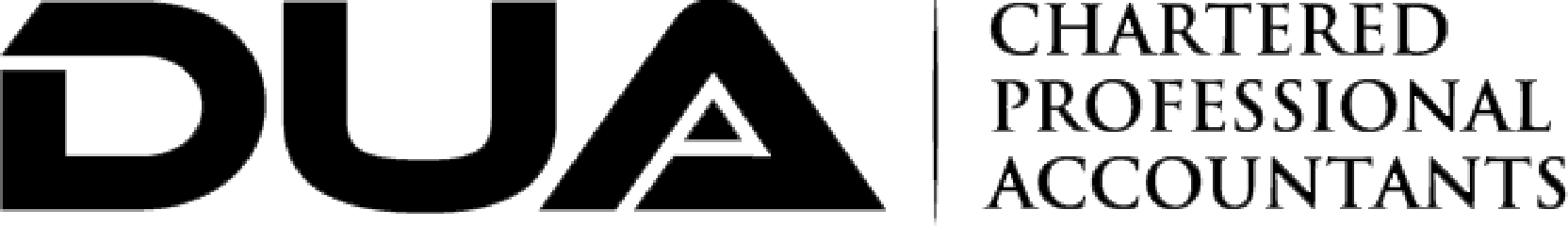 Dua Logo_Black