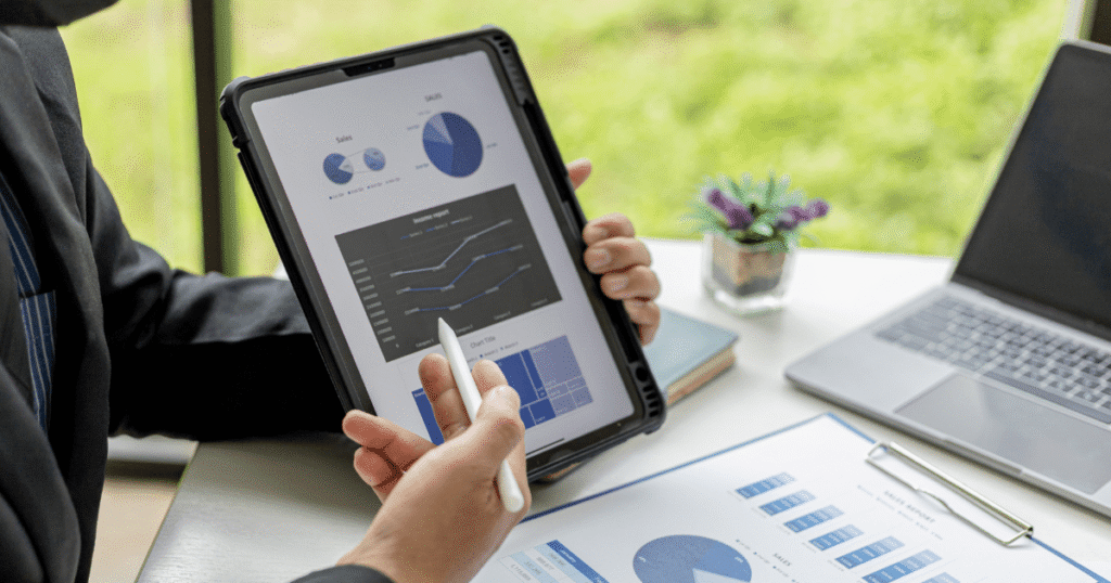 Canada sales tax chart